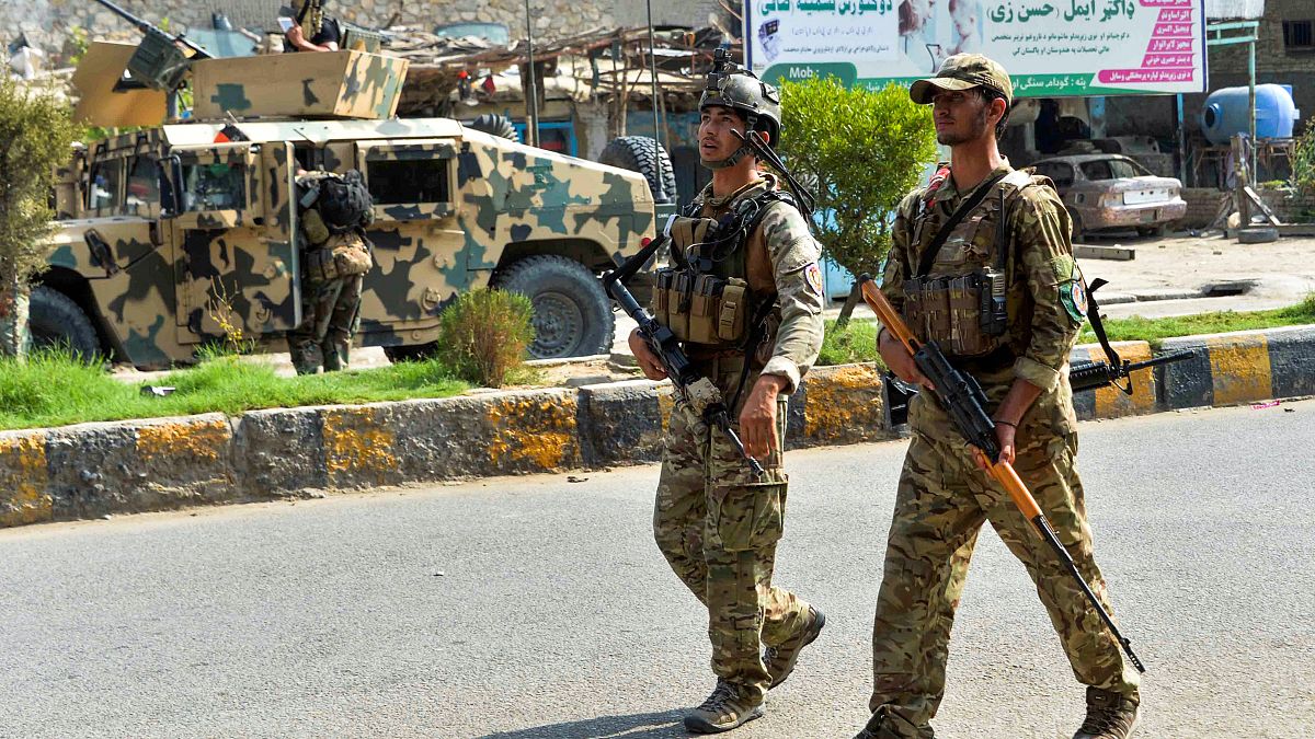 القوات الأفغانية تستعيد السيطرة على سجن في جلال أباد بعد هجوم لتنظيم داعش