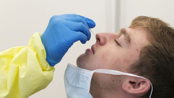 The UK is set to introduce millions of 90-minute virus tests from this week The UK is set to introduce millions of 90-minute virus tests from this week