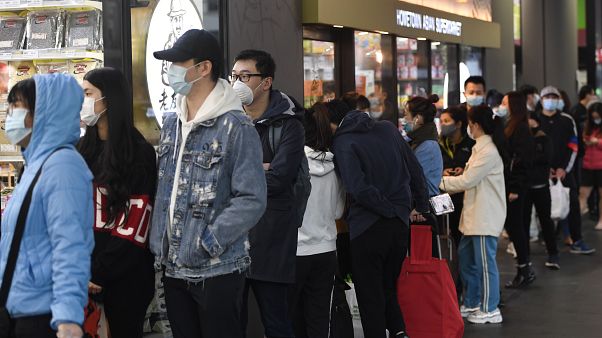 Αυστραλία: Άδεια πανδημίας μετ΄αποδοχών - Έξαρση κρουσμάτων στην πολιτεία Βικτόρια Αυστραλία: Άδεια πανδημίας μετ΄αποδοχών - Έξαρση κρουσμάτων στην πολιτεία Βικτόρια