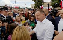 Réélection confirmée à la tête de la Pologne pour Andrzej Duda