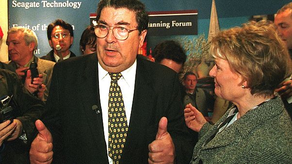 Morreu um dos "artífices" da Paz na Irlanda do Norte Morreu um dos "artífices" da Paz na Irlanda do Norte