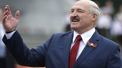 Alexander Lukashenko  