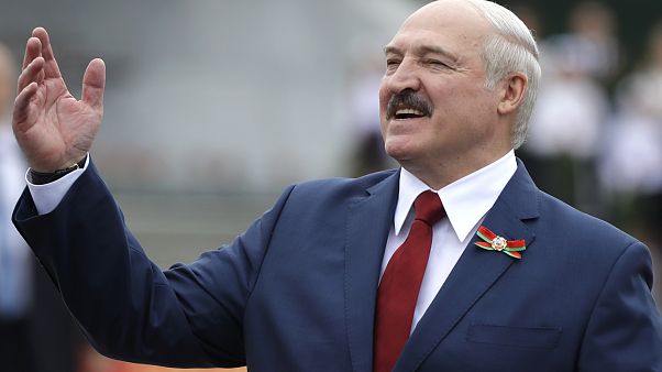 Alexander Lukashenko Alexander Lukashenko