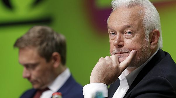 Wolfgang Kubicki ARCHIV Wolfgang Kubicki ARCHIV