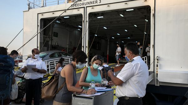 COVID-19: 77 νέα κρούσματα στην Ελλάδα - Δύο νέοι θάνατοι COVID-19: 77 νέα κρούσματα στην Ελλάδα - Δύο νέοι θάνατοι