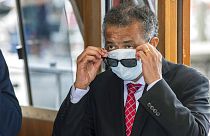 Tedrosz Adhanom Gebrejeszusz, a WHO főigazgatója