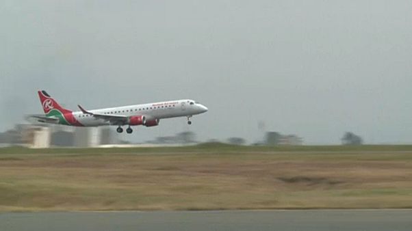 African skies reopen African skies reopen