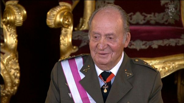 Rey Juan Carlos Rey Juan Carlos