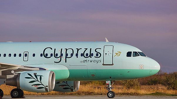 Cyprus Airways/Facebook Cyprus Airways/Facebook