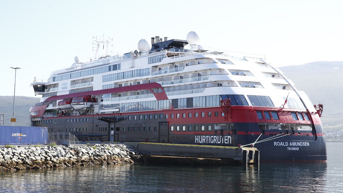 وقف الرحلات البحرية في النرويج
