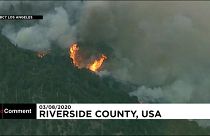 California wildfires