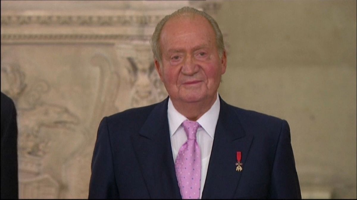 Der frühere König Juan Carlos hat Spanien verlassen. Ist er in der Dominikanischen Republik?