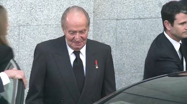 Spagna: la parabola di Juan Carlos, dalla corona all'esilio caraibico Spagna: la parabola di Juan Carlos, dalla corona all'esilio caraibico