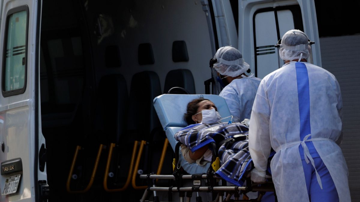 الولايات المتحدة تسجل أكثر من 46 ألف إصابة بكورونا في 24 ساعة 