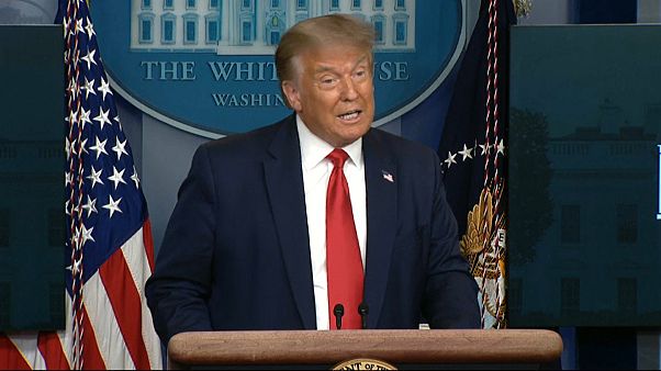 ABD Başkanı Donald Trump ABD Başkanı Donald Trump