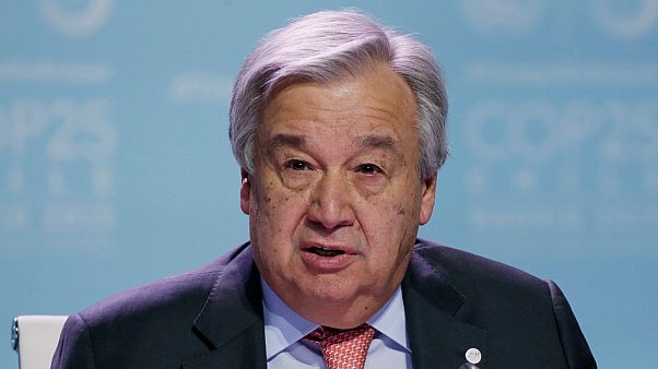 غوتيريش: كورونا تسبب في أكبر عملية انقطاع عن التعليم في التاريخ غوتيريش: كورونا تسبب في أكبر عملية انقطاع عن التعليم في التاريخ