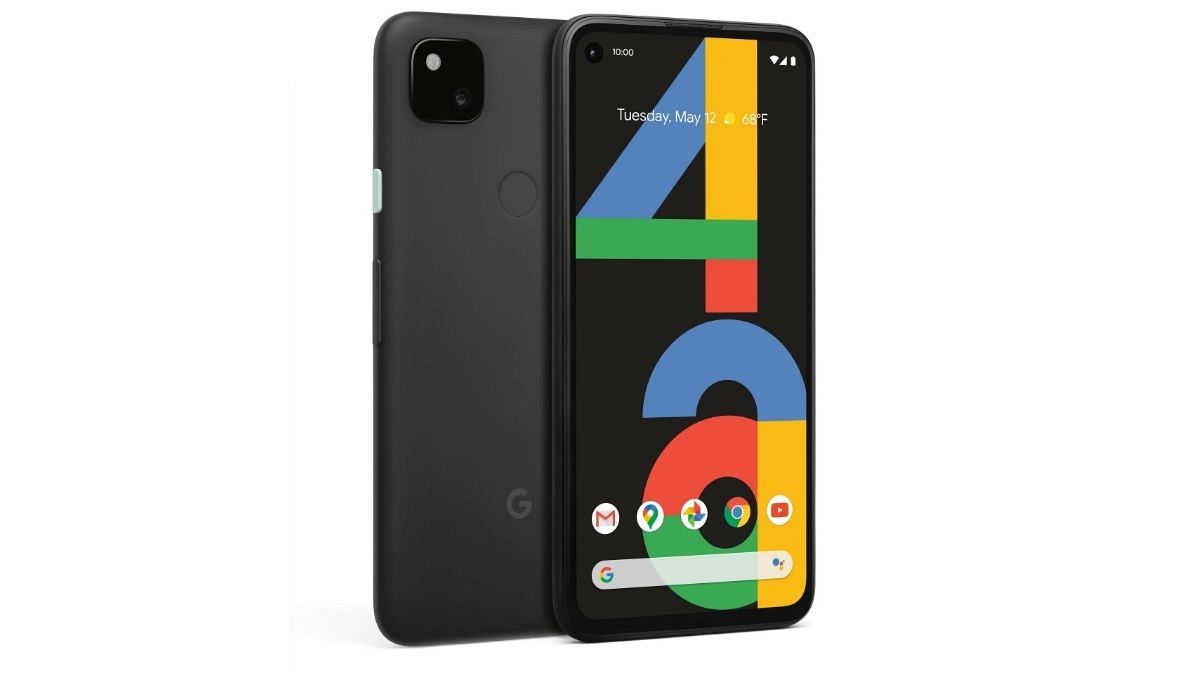 گوشی تلفن همراه جدید گوگل