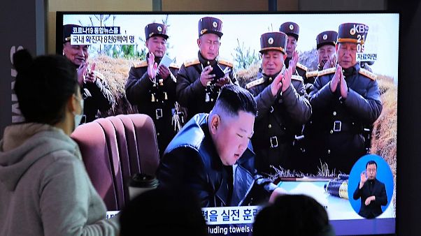 North Korea nuclear program North Korea nuclear program