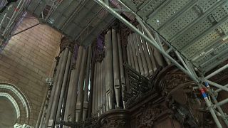 Die Orgel von Notre-Dame-de-Paris