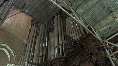 Die Orgel von Notre-Dame-de-Paris