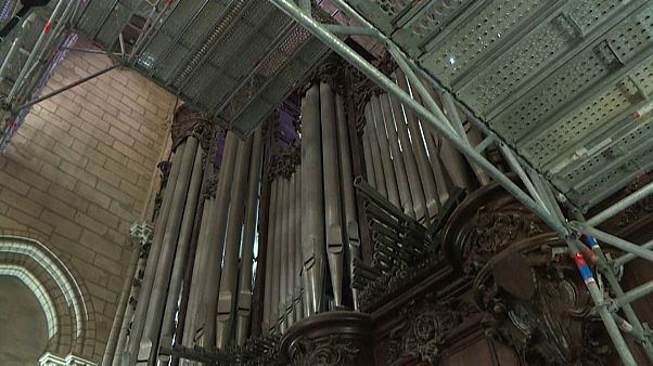 Die Orgel von Notre-Dame-de-Paris Die Orgel von Notre-Dame-de-Paris