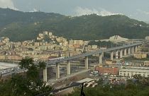 В Генуе открыт новый мост на месте рухнувшего виадука