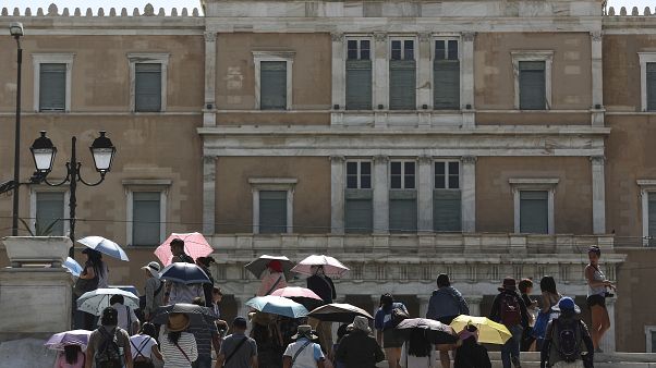 Ελλάδα: Ξεκίνησε η λειτουργία της πλατφόρμας για επιδότηση δόσεων Α' κατοικίας Ελλάδα: Ξεκίνησε η λειτουργία της πλατφόρμας για επιδότηση δόσεων Α' κατοικίας