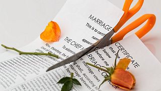 ارتفاع معدلات الطلاق في بلجيكا بعد تخفيف إجراءات الإغلاق