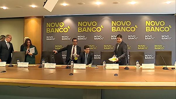 Apresentação de Resultados do Novo Banco, 2020 Apresentação de Resultados do Novo Banco, 2020