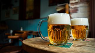 Stale beer is being turned into renewable energy.