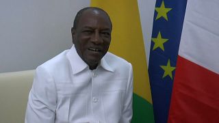 Guinean opposition alleges largescale corruption by President Alpha Condé