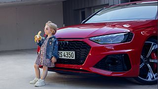 Audi's latest ad fuelled debate on Twitter