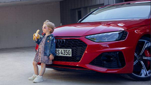 Audi's latest ad fuelled debate on Twitter Audi's latest ad fuelled debate on Twitter