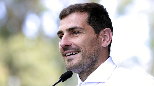 Iker Casillas Iker Casillas