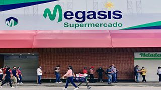 ميغاسيس، أول سوبر ماركت إيراني في فنزويلا