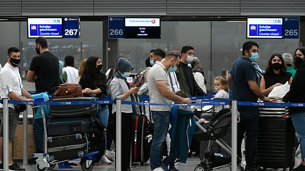 Almanya, Türkiye'de 4 il için seyahat uyarısını kaldırdı Almanya, Türkiye'de 4 il için seyahat uyarısını kaldırdı