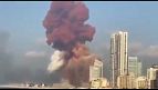 Explosions à Beyrouth: la capitale dévastée