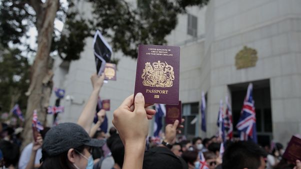 İngiltere pasaportu İngiltere pasaportu