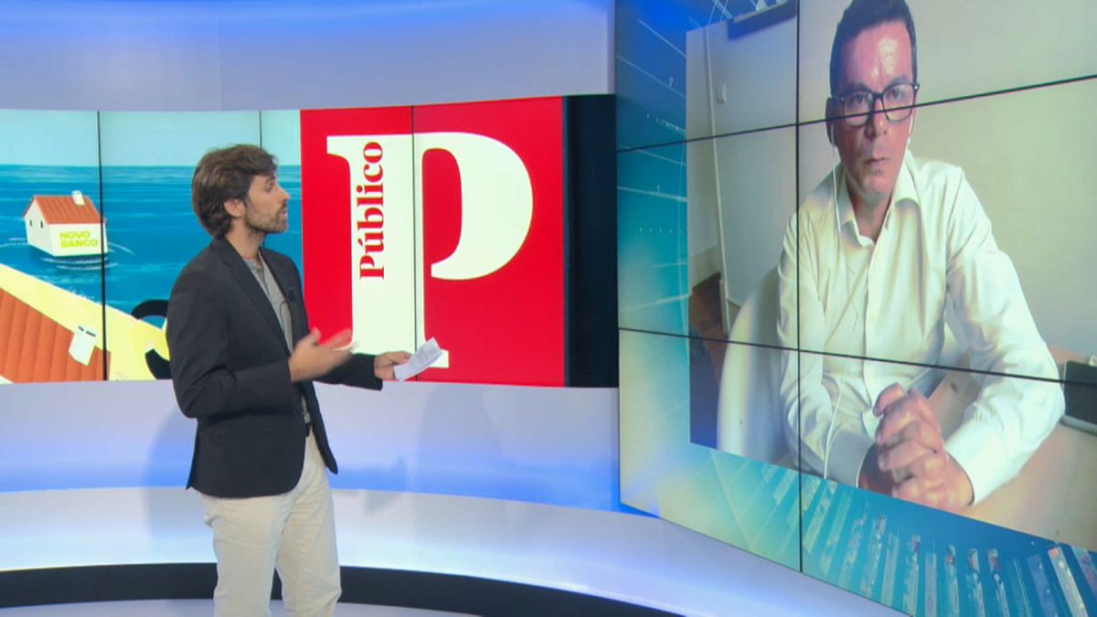 Entrevista com o Jornalista Paulo Pena, do Público