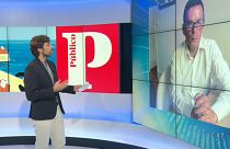 Entrevista com o Jornalista Paulo Pena, do Público