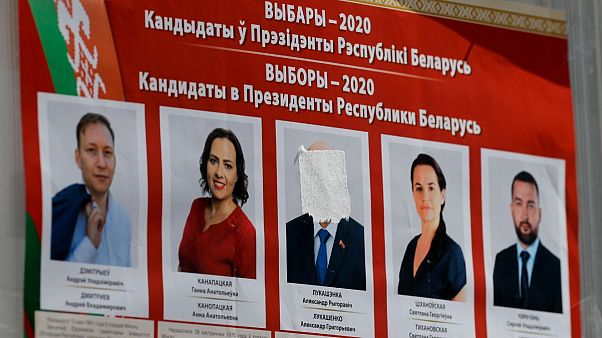 Presidential elections in Belarus Presidential elections in Belarus