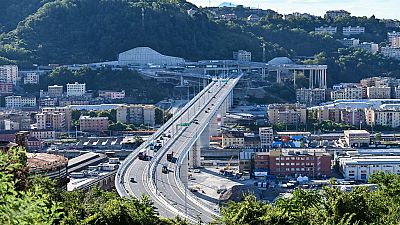 Ponte "Genova-San Giorgio"
