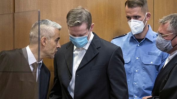 Hauptverdächtiger im Mordfall Lübcke Hauptverdächtiger im Mordfall Lübcke