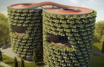 Inside the innovative eco-school designed to remove air pollution