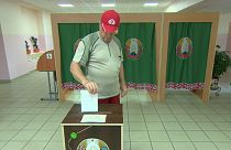 Megkezdődött az elnökválasztás Fehéroroszországban