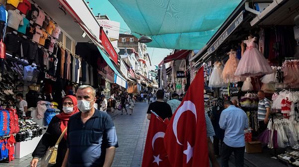 Turkey virus outbreak Turkey virus outbreak