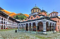 Rila Monastery