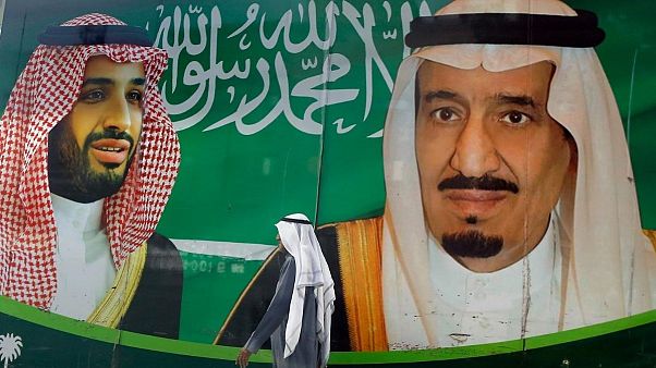 Saudi Arabia has built yellowcake uranium Saudi Arabia has built yellowcake uranium