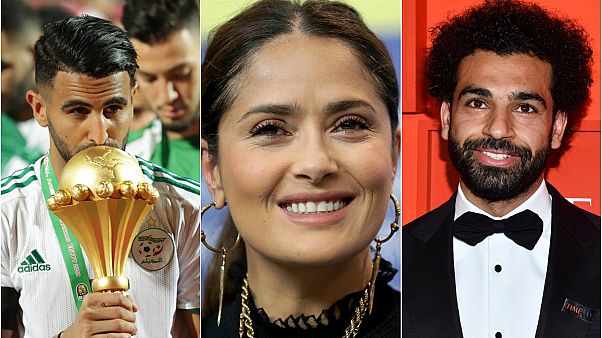 مشاهير رياضة وفنانون يعبرون عن تضامنهم مع لبنان مشاهير رياضة وفنانون يعبرون عن تضامنهم مع لبنان
