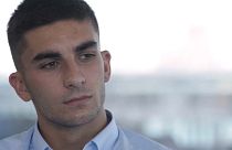 Ferran Torres no Manchester City